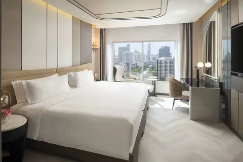 Pathumwan Princess Hotel in Bangkok — foto 22