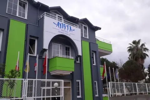 Anita Noch Hotel in Kemer — foto 21