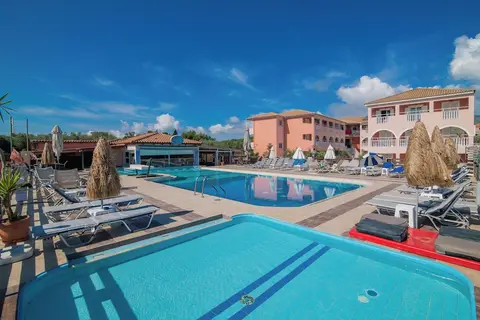 Savvas De Mar Hotel in Δημοτική Ενότητα Λαγανά — foto 27