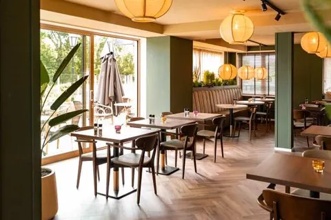 Hotel &ampapos;t Zwaantje Callantsoog foto 2