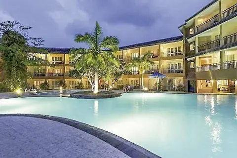 The Palms Hotel in Moragalla — foto 2