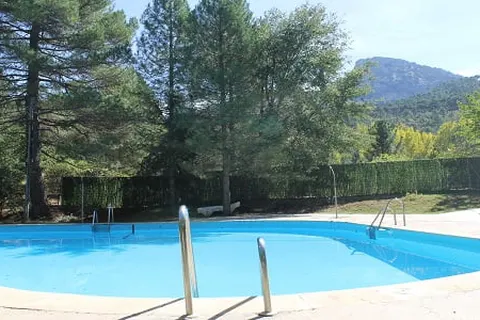 Camping Puente De Las Herrerías foto 1