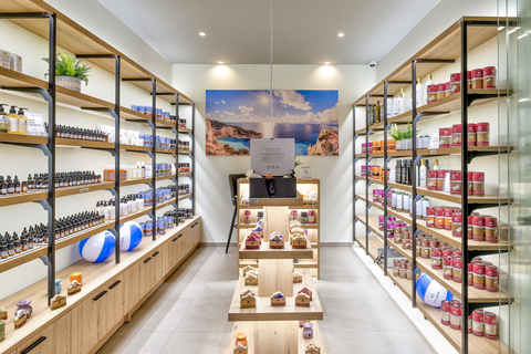 White Olive Elite Laganas foto 22