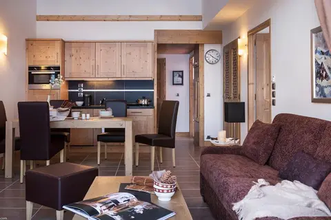 Layssia in Samoëns — foto 3