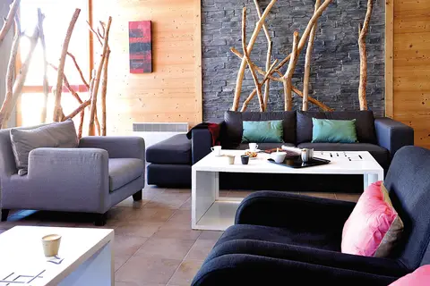 Résidence Lagrange Vacances Le Roc Belle Face in Bourg-Saint-Maurice — foto 2