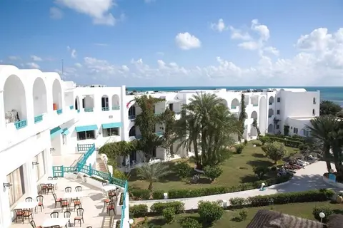 Hôtel Golf Beach & Spa in سيدي يأتي — foto 19