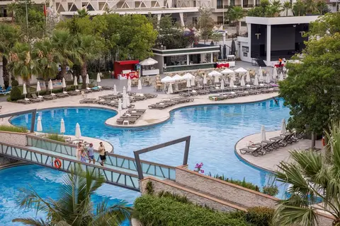 Terrace Elite Resort in Manavgat — foto 3