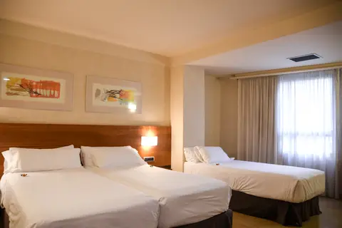 Sercotel Palacio de Tudemir in Orihuela — foto 2