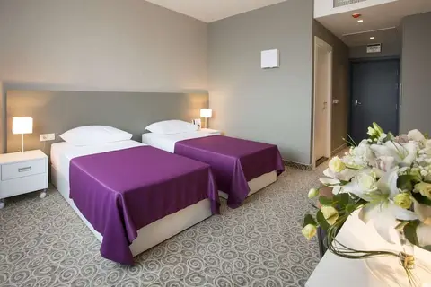 88 Rooms Hotel in Belgrado — foto 2