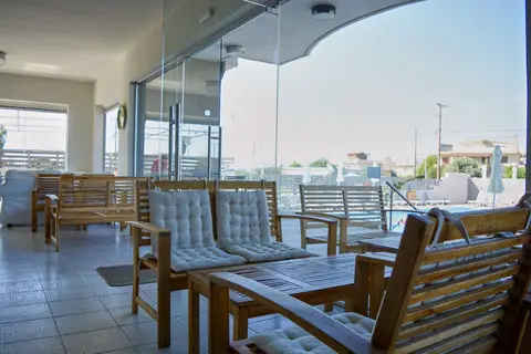 Ivory Hotel in Θεολόγος — foto 6
