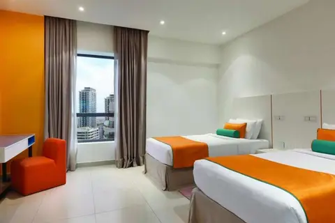 Ramada Hotel & Suites by Wyndham JBR in Hawthorn Suites by Wyndham Dubai — foto 5