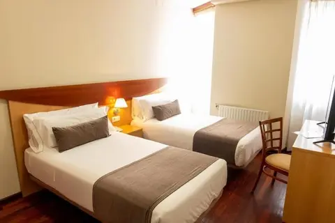 Hotel Real Ferrol in Ferrol — foto 20