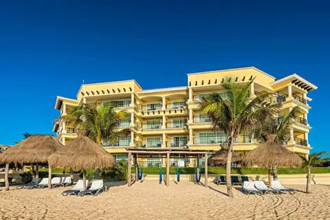 Hotel Marina El Cid Spa & Beach Resort in Puerto Morelos — foto 9