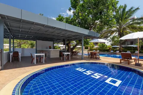 Best Western Phuket Ocean Resort in ตำบลกะรน — foto 6