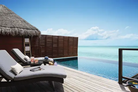 Taj Exotica Resort & Spa Maldives in Enboodhoo — foto 20