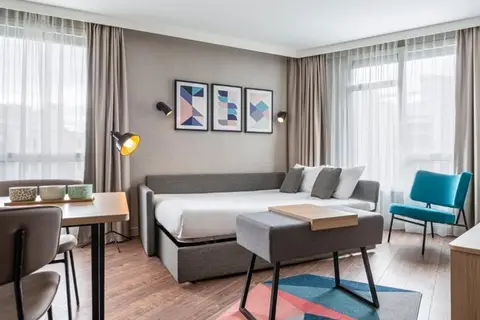 Aparthotel Adagio London Stratford in Londen — foto 3