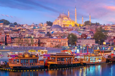 Cruise parels van de Egeïsche zee & Citytrip Istanbul in Fatih — foto 4
