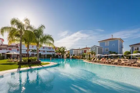 Appartementen Cortijo del Mar Resort in Estepona — foto 23