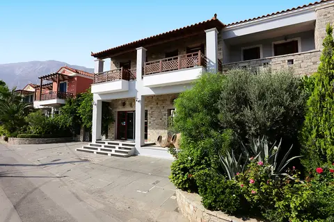 Sirena Residence & Spa in Δημοτική Ενότητα Μαραθοκάμπου — foto 15
