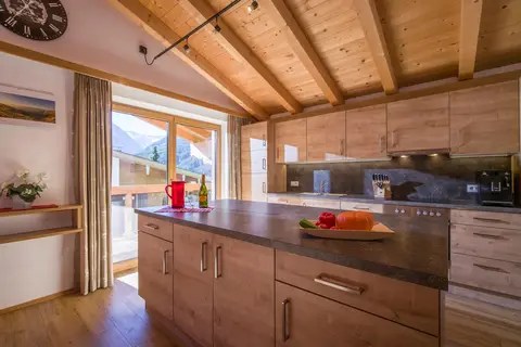 Appartementen Auszeit in Gerlos — foto 2