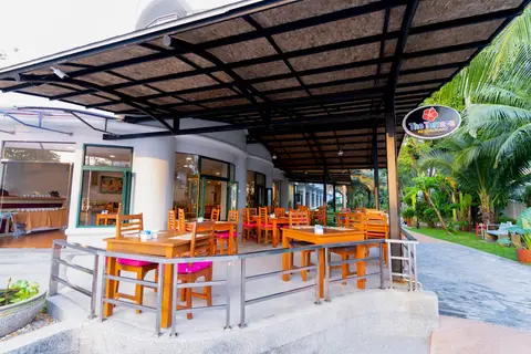 Matcha Samui Resort in บ้านบ่อผุด — foto 4