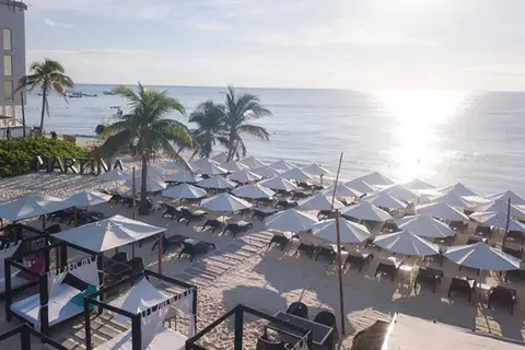 Balkon Boutique Hotel in Playa del Carmen — foto 7