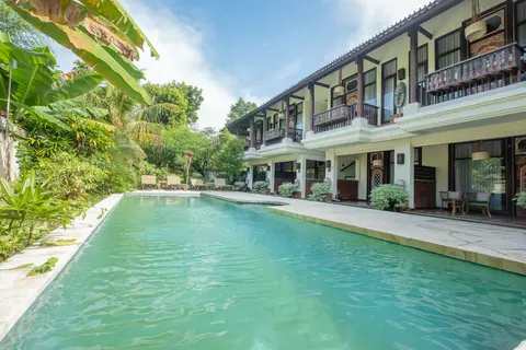 Taman Sari Bali Resort & Spa in Gerokgak — foto 4