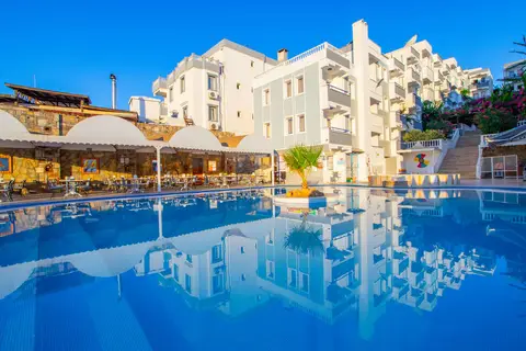 Sunpoint Suites Hotel in Bodrum — foto 7