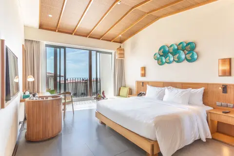 Dusit Princess Moonrise Beach Resort in Ho Chi Minhstad — foto 3