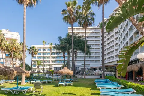 Hotel Parasol by Dorobe in Torremolinos — foto 30