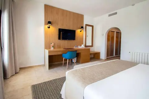 Hotel Servigroup Montiboli in la Vila Joiosa / Villajoyosa — foto 17