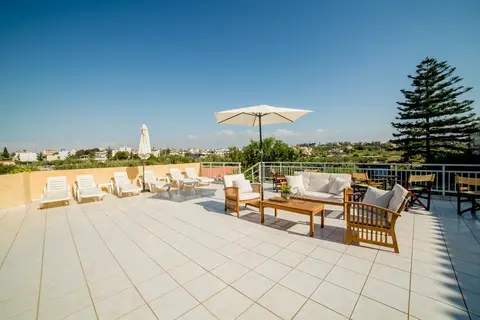 Roxani Hotel in Δημοτική Ενότητα Γαζίου — foto 3