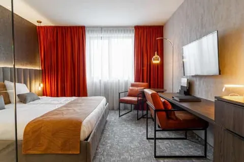 Van der Valk Congres Hotel Mons foto 9