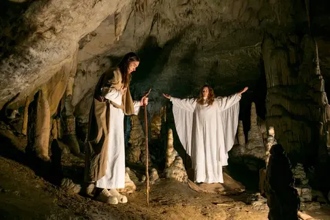 Kerst en Oud en Nieuw in Kroatië in Opatija — foto 13