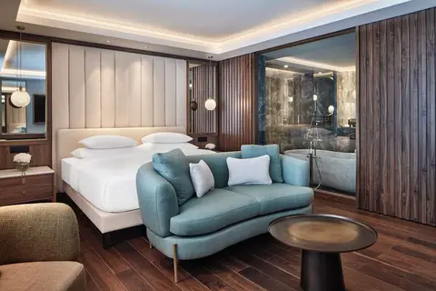 Grand Hyatt Athens in Athene, foto 21