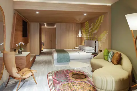 Hyatt Ziva Cap Cana in Salvaleón de Higüey — foto 4