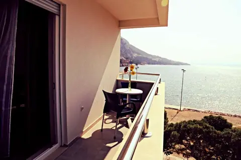 Hotel Plaza Omis in Omiš — foto 15