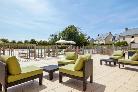 Vakantiepark Le Green Beach foto 5