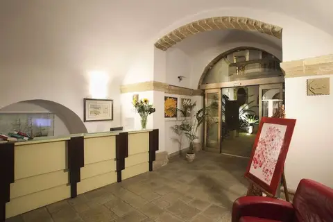 Al Pescatore Hotel & Restaurant in Gallipoli, foto 7