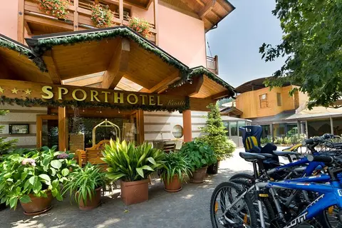 Sporthotel Rosatti in Dimaro Folgarida — foto 2