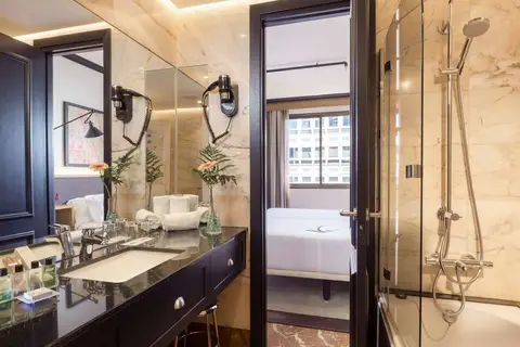 Hotel H10 Tribeca in Madrid — foto 28