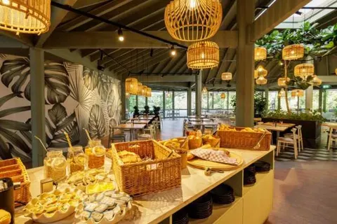 Center Parcs De Vossemeren - Hotel foto 5