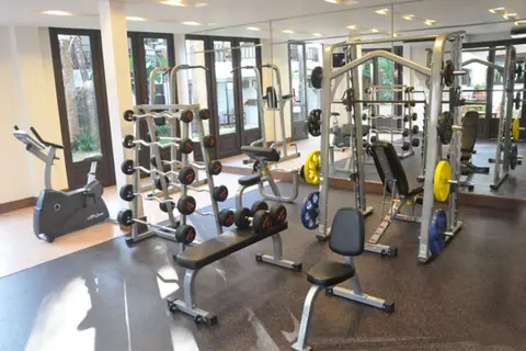 Woodlands Hotel & Resort in Pattaya, foto 5