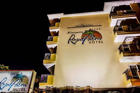 Kleopatra Royal Palm in Alanya — foto 20