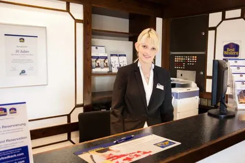 Sure Hotel by Best Western Ambassador Düsseldorf foto 12