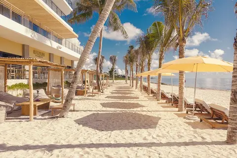 The Fives Oceanfront in Puerto Morelos — foto 15