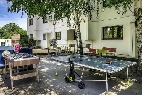Mercure Paris Montmartre Sacre Coeur in Parijs — foto 10