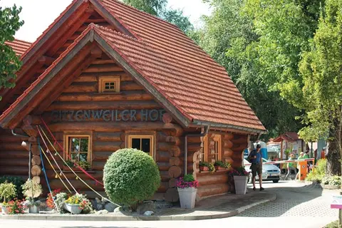Gitzenweiler Hof Camping in Lindau (Bodensee) — foto 9