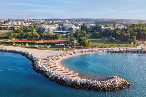 Aminess Planet Camping Holiday Homes Sirena in Novigrad — foto 10