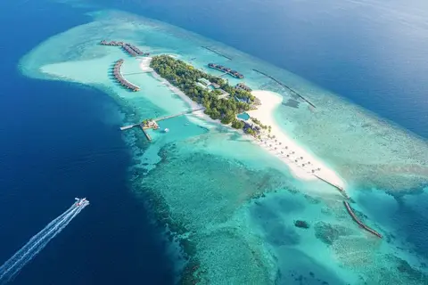 Veligandu Maldives Resort Island in ރަސްދޫ — foto 20